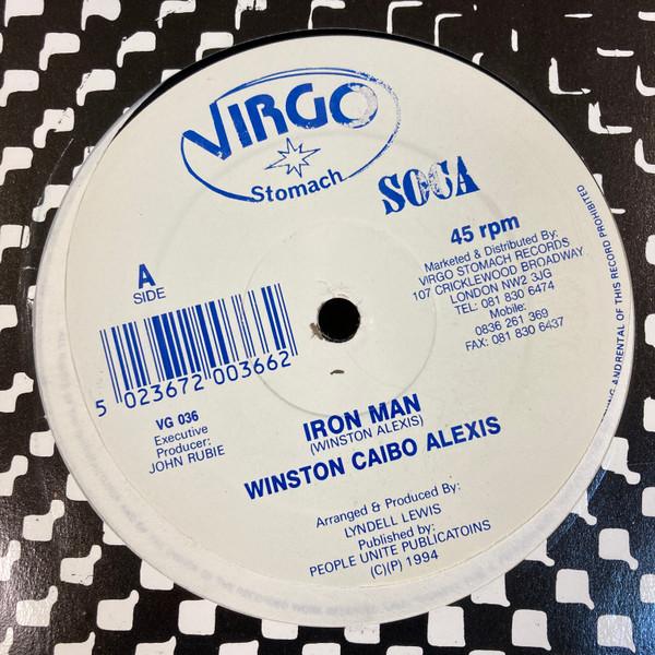 Caibo (2) - Iron Man/Dumpin
