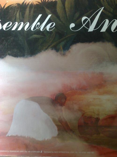 Calm, Moonage Electric Ensemble - Moonage Electric Ensemble 3/4