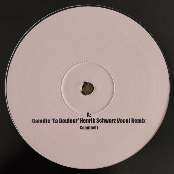 Camille - Ta Douleur (Remixes)