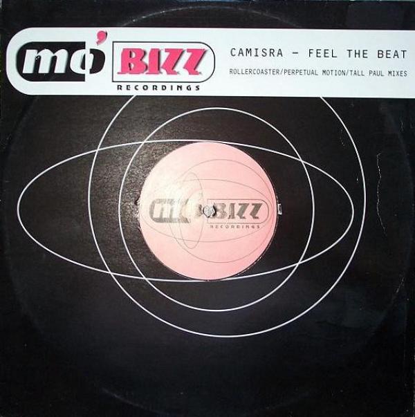 Camisra - Feel The Beat
