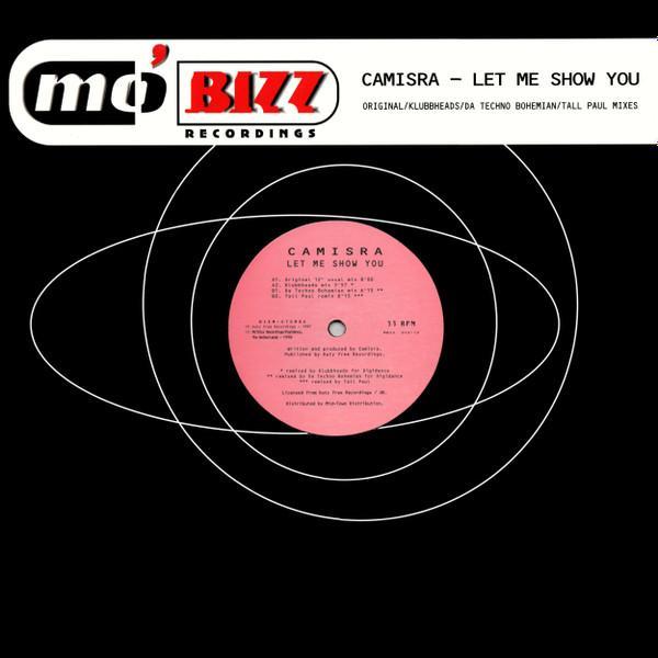Camisra - Let Me Show You