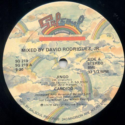 Candido - Jingo