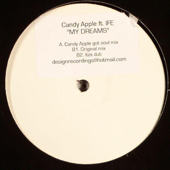 Candy Apple - My Dreams