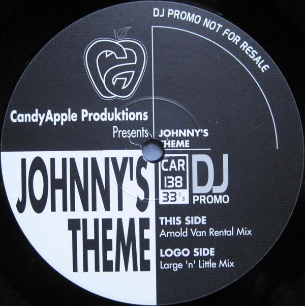 Candy Apple Productions - Johnny's Theme