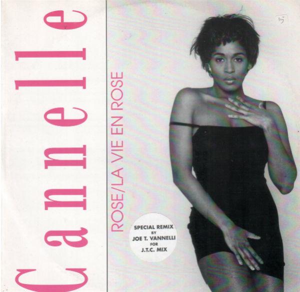 Cannelle - Rose / La Vie En Rose