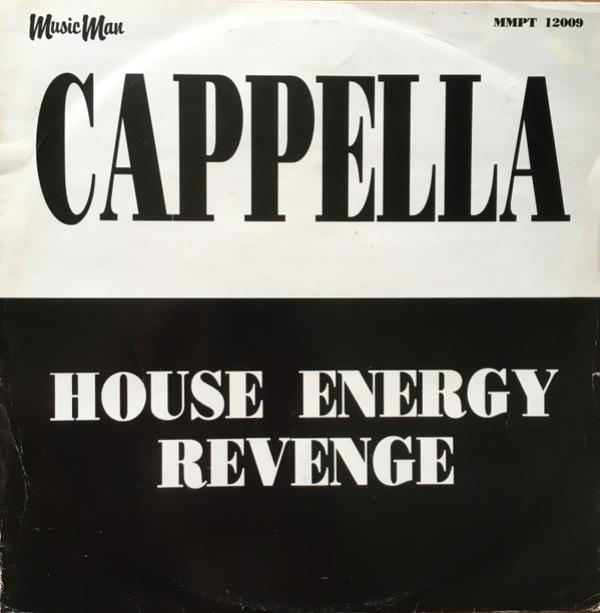 Cappella - House Energy Revenge