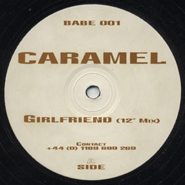 Caramel (2) - Girlfriend
