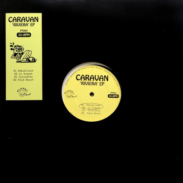 Caravan (12) - Riviera EP