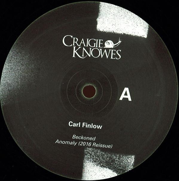Carl A. Finlow - Beckoned EP