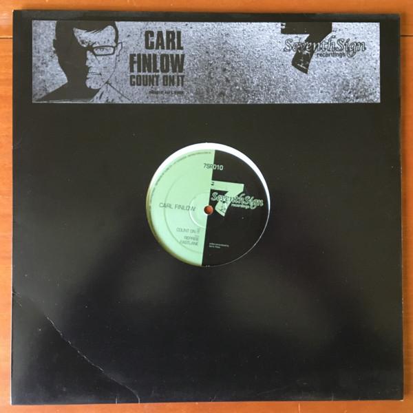 Carl A. Finlow - Count On It