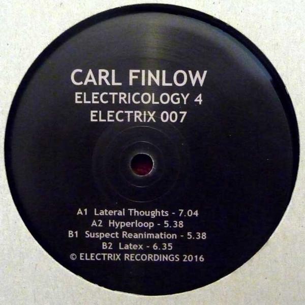 Carl A. Finlow - Electricology 4