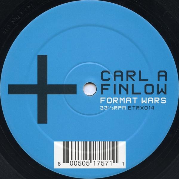 Carl A. Finlow - Format Wars
