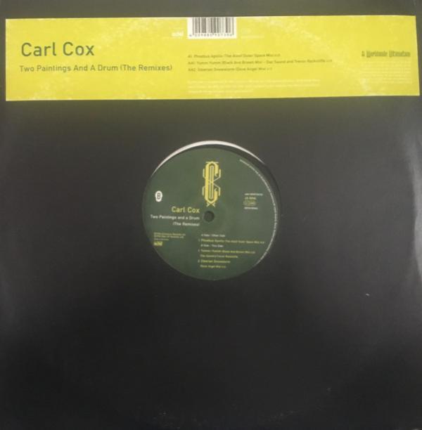 Carl Cox - Two Paintings And A Drum (The Remixes)
