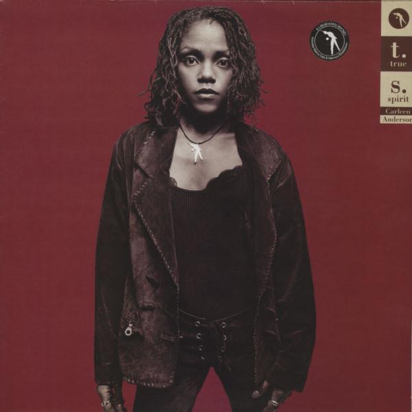 Carleen Anderson - True Spirit