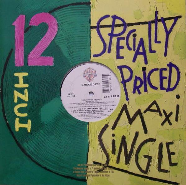 Carole Davis - It's In My Genes