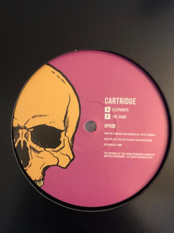 Cartridge (4) - Elephante / The Dark