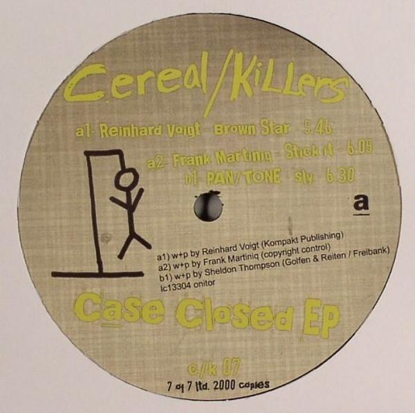  - Case Closed EP