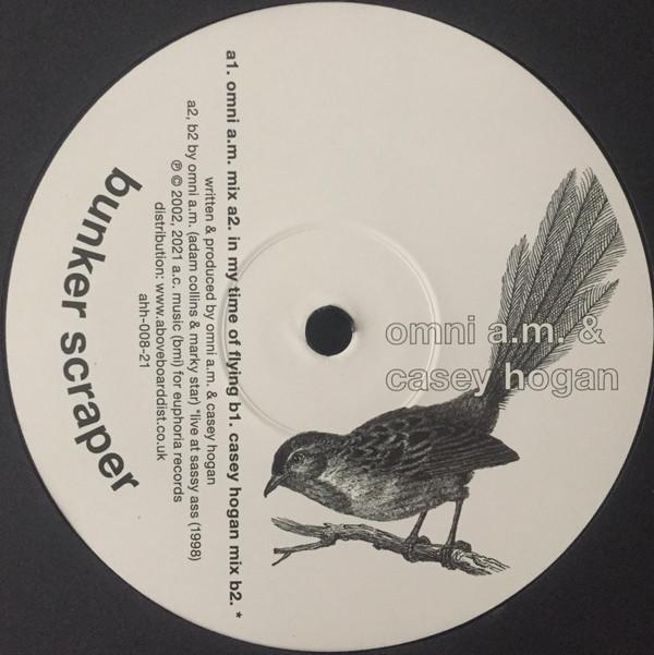 Casey Hogan, Omni A.M. - Bunker Scraper