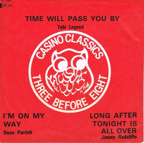  - Casino Classics Three Before Eight