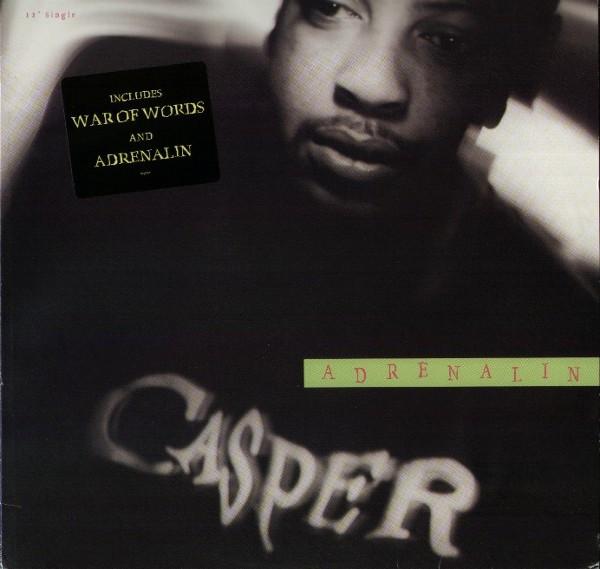 Casper (39) - Adrenalin / War Of Words