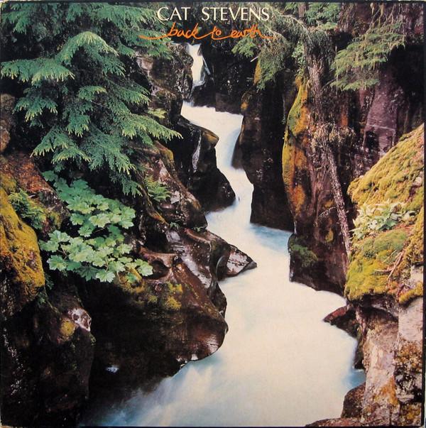 Cat Stevens - Back To Earth