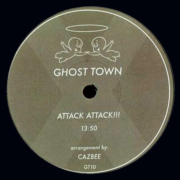 Cazbee, Citizen Kane (3) - Attack Attack / Maybe U Can