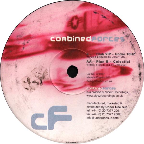 Celestial, Under 10 Hurtz - Club VIP / Plan B