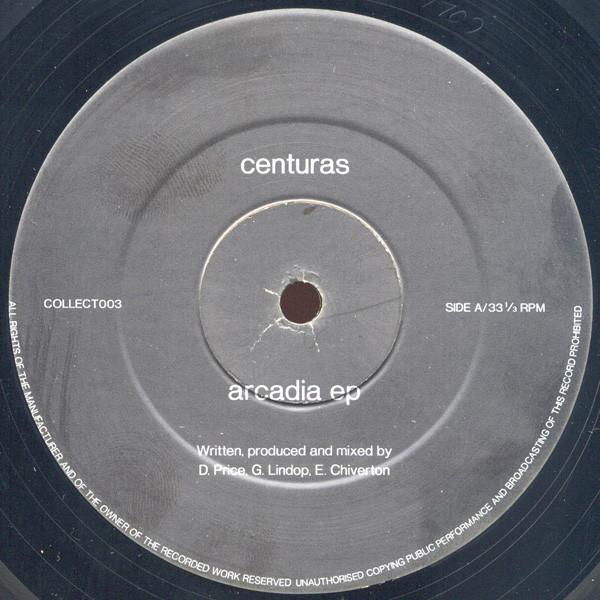 Centuras - Arcadia EP