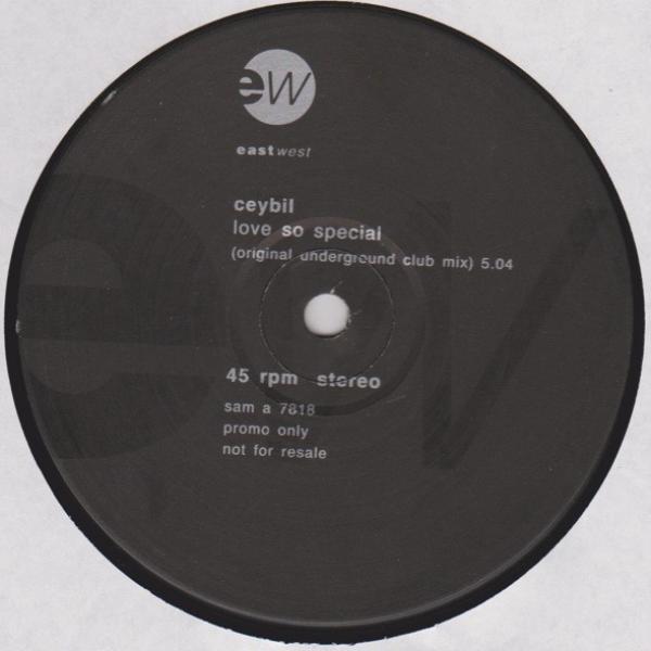 Ceybil Jefferies - Love So Special