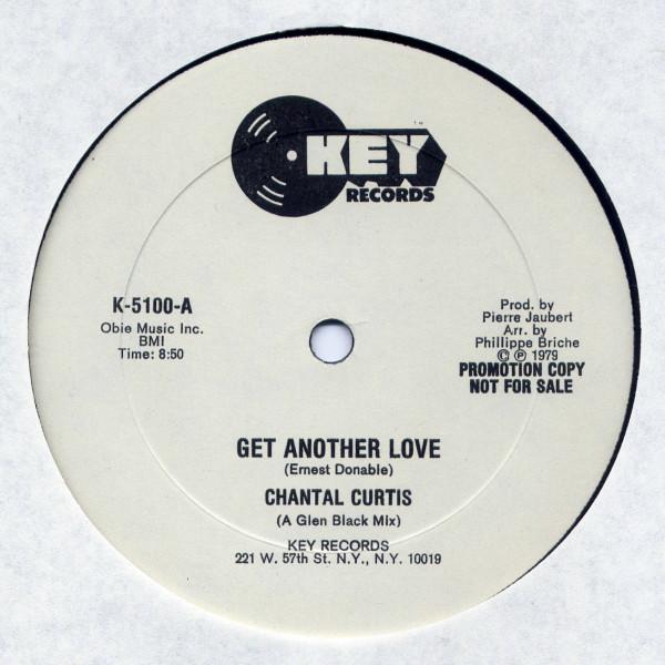Chantal Curtis - Get Another Love