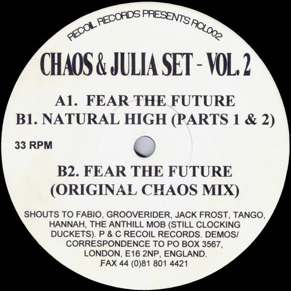Chaos & Julia Set - Vol. 2 - Fear The Future