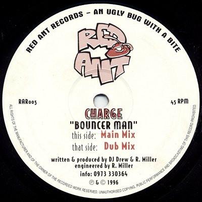 Charge (2) - Bouncer Man