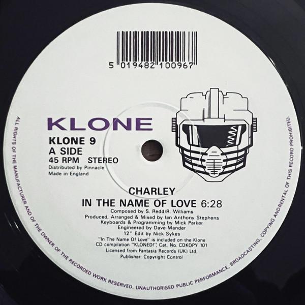 Charley  - In The Name Of Love
