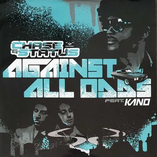 Chase & Status, Kano (4) - Against All Odds