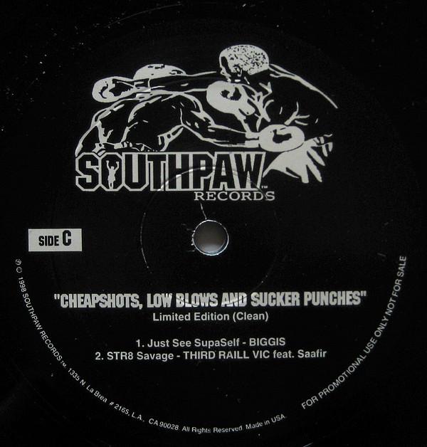  - Cheapshots, Low Blows And Sucker Punches