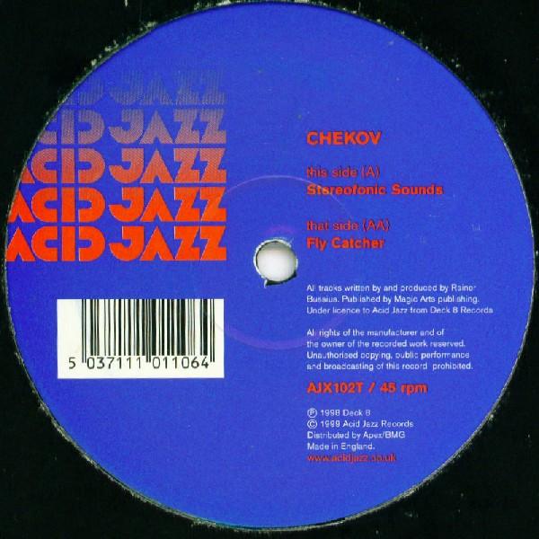 Chekov - Stereofonic Sounds / Fly Catcher
