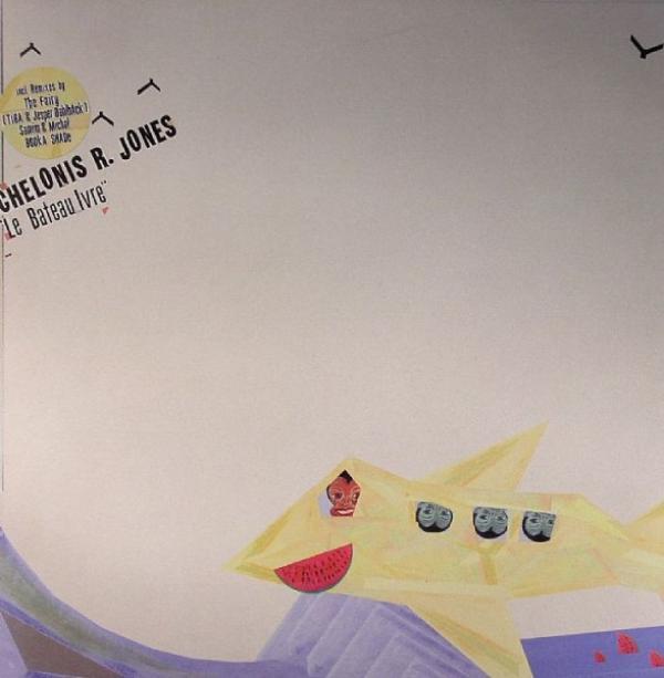 Chelonis R. Jones - Le Bateau Ivre