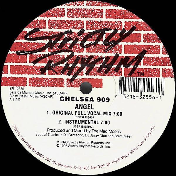 Chelsea 909 - Angel