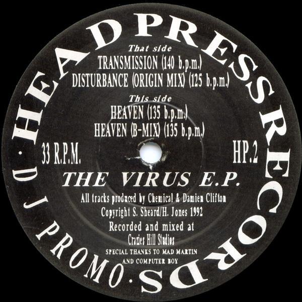 Chemical - The Virus E.P.