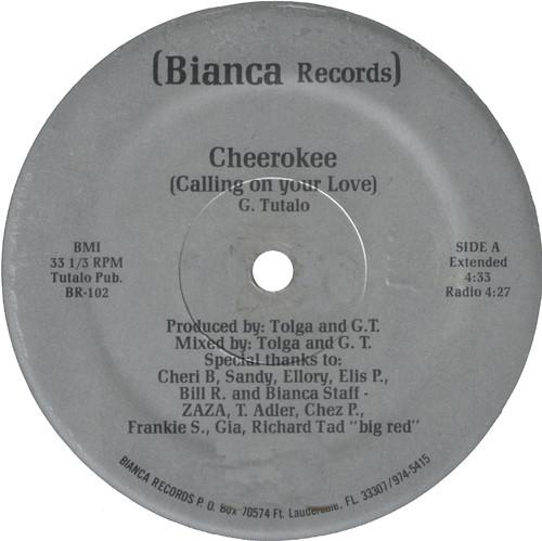 Cherokee (5) - Calling On Your Love