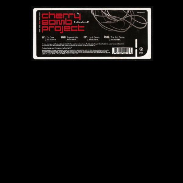 Cherry Bomb Project - The Cherry Bomb EP