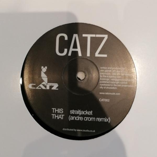 Cheshire Catz - Straitjacket