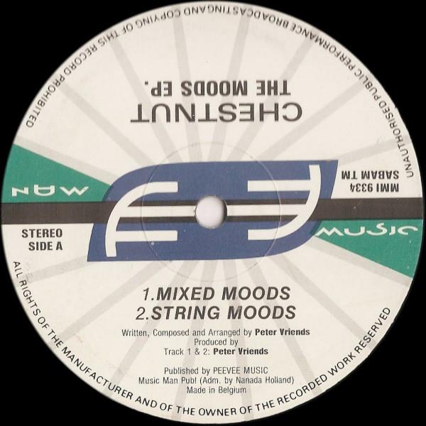 Chestnut - The Moods EP.