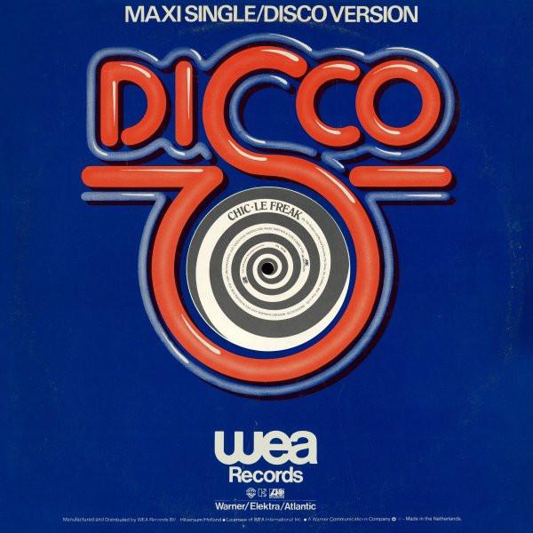 Chic - Le Freak (Disco Version)