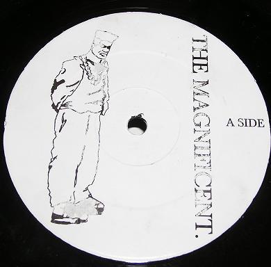 Chilli D, Dope Stuff - The Magnificent / Chillin Wid Dope