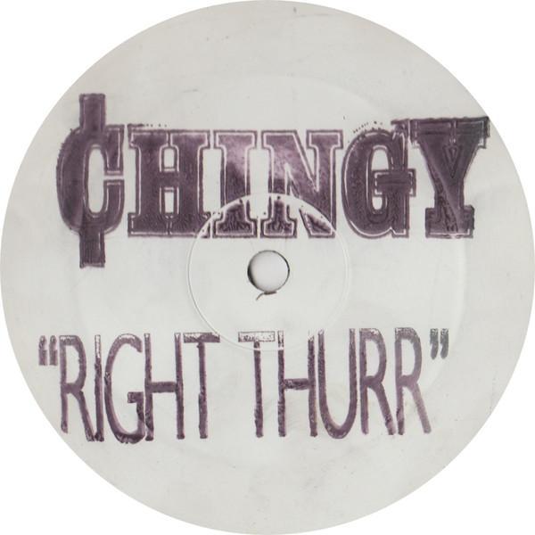 Chingy - Right Thurr (Remix)