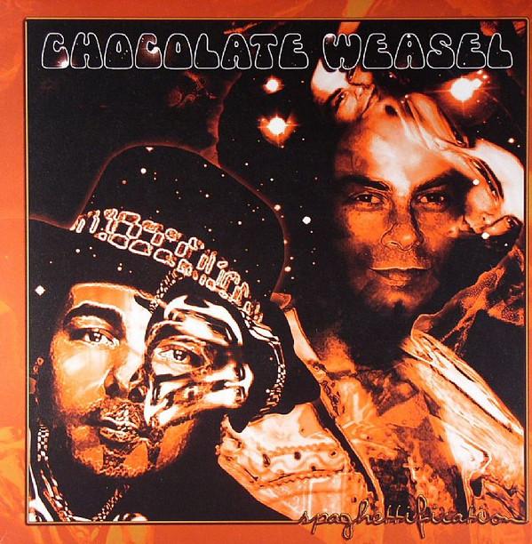 Chocolate Weasel - Spaghettification