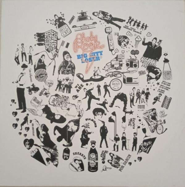 Chok Rock - Big City Loser