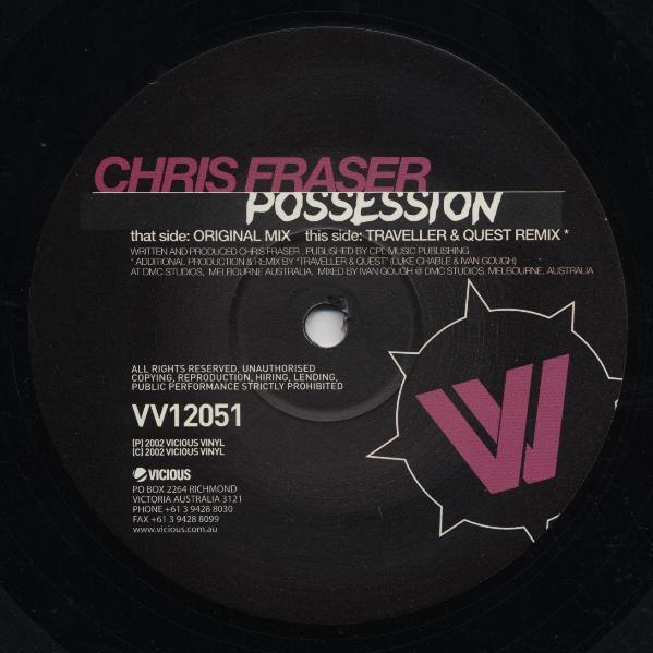 Chris Fraser - Possession