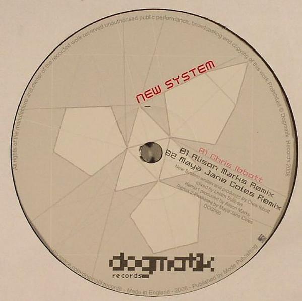 Chris Ibbott - New System